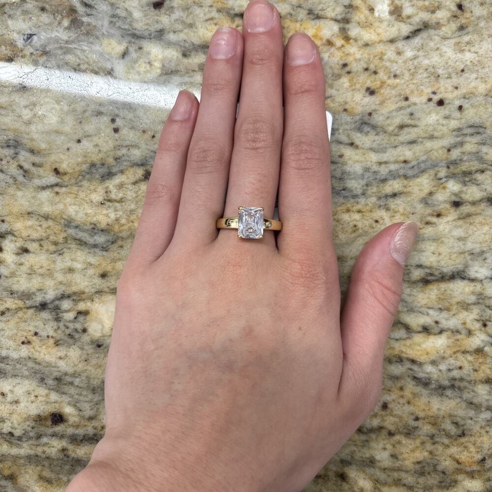 Gold Ring | Macy’s Size 10